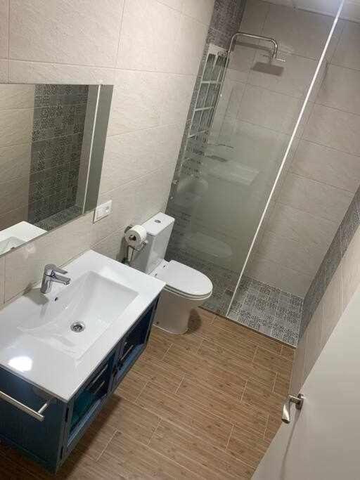 Apartamentos Terra Y Onix Zona Centro Elda Eksteriør billede