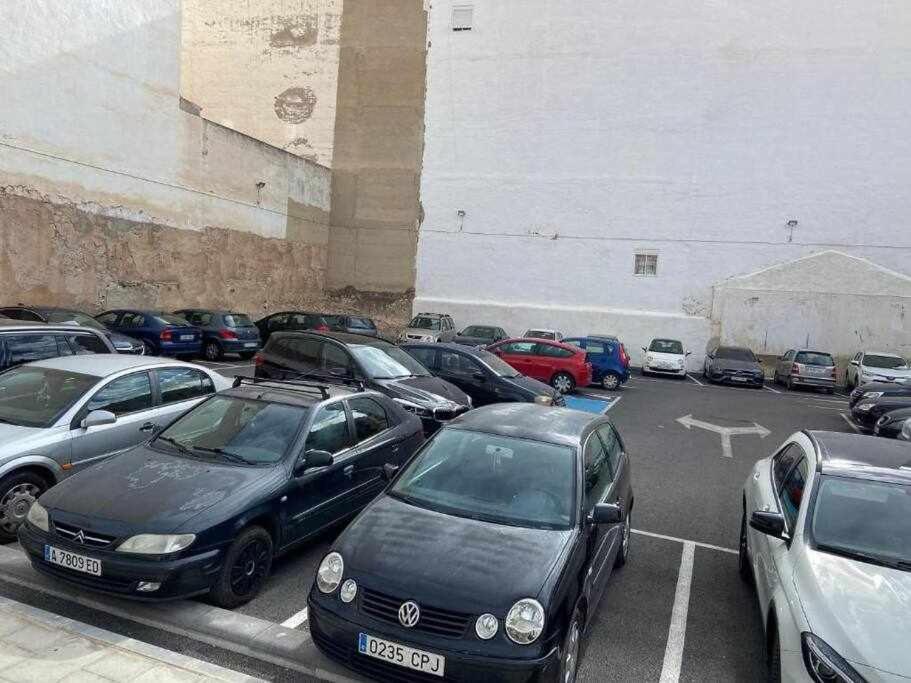 Apartamentos Terra Y Onix Zona Centro Elda Eksteriør billede