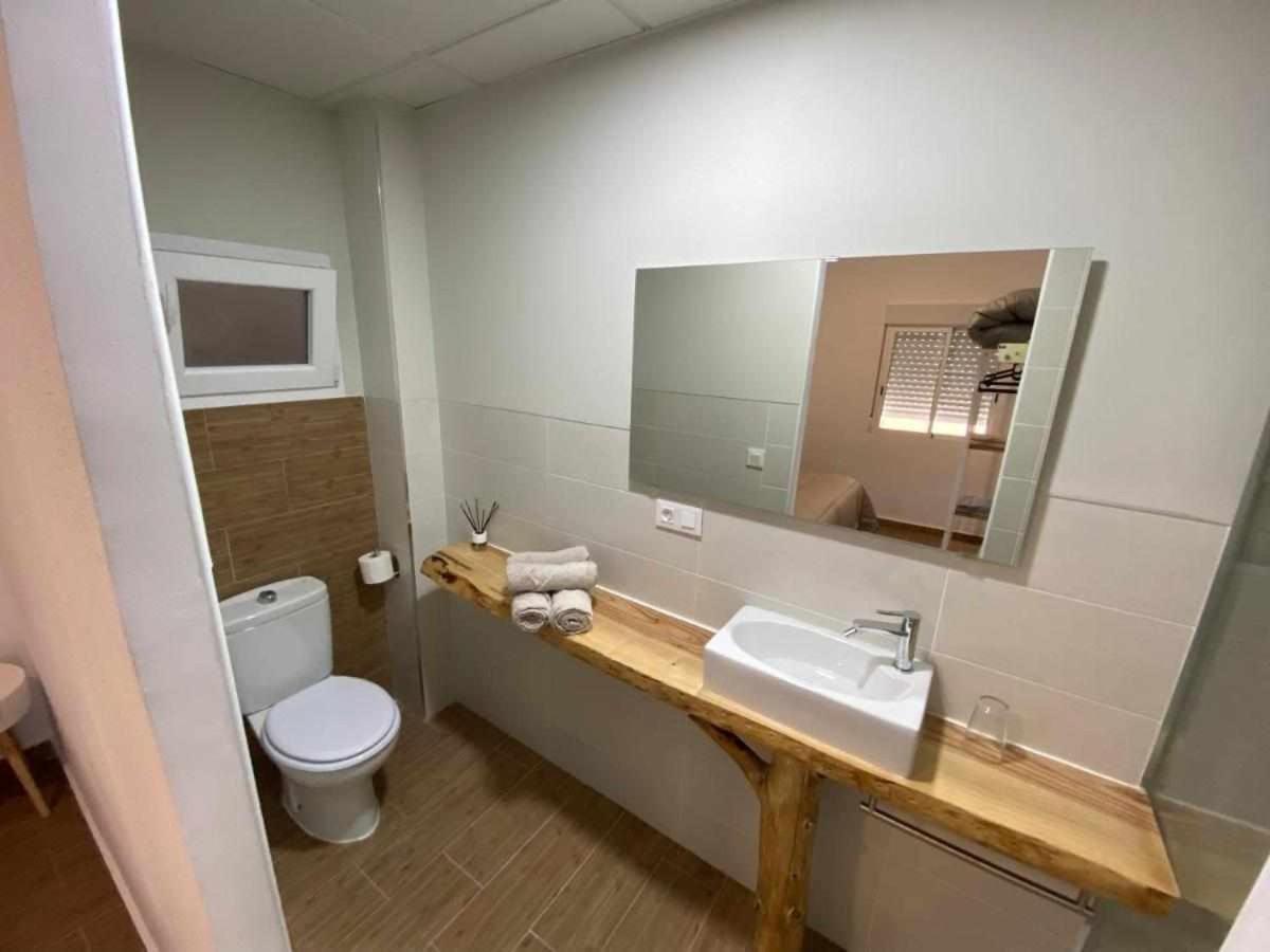 Apartamentos Terra Y Onix Zona Centro Elda Eksteriør billede