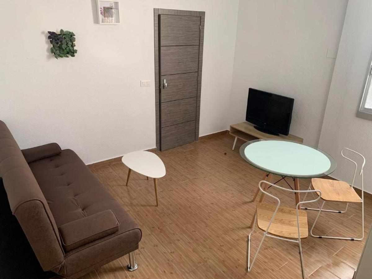 Apartamentos Terra Y Onix Zona Centro Elda Eksteriør billede