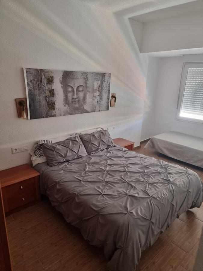 Apartamentos Terra Y Onix Zona Centro Elda Eksteriør billede